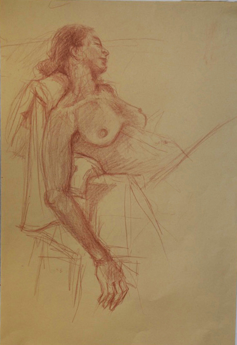 Nudo 261